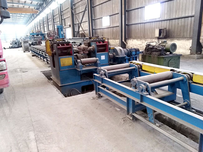 丹东网架厂房车间